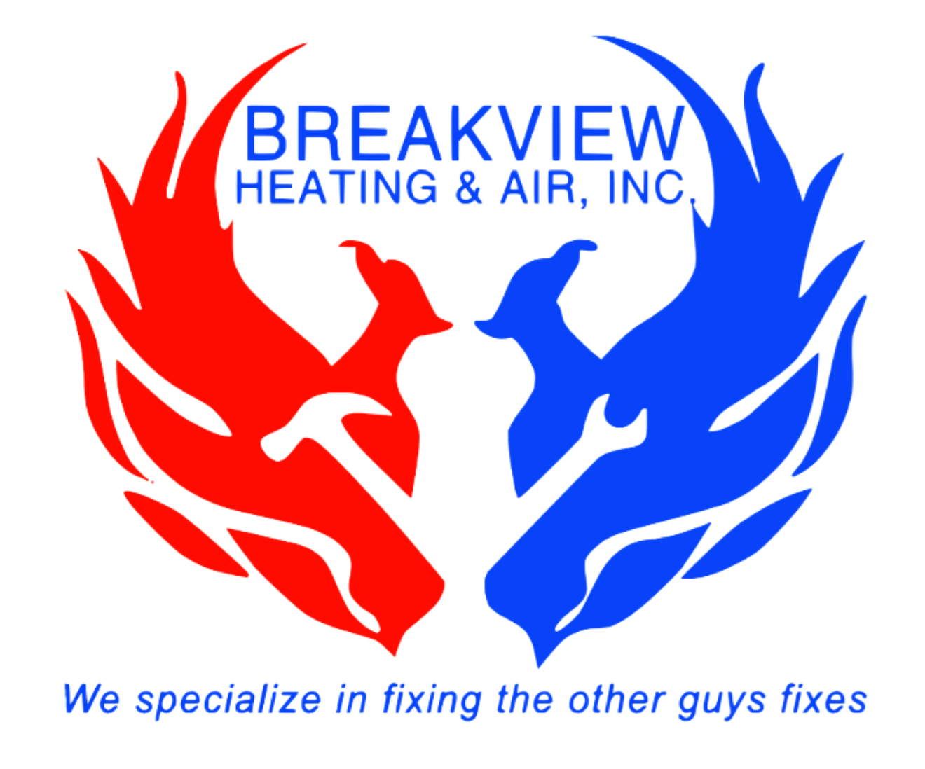 Breakview Heating and Air Conditioning, Inc